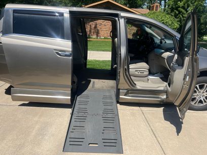 Used 2012 Honda Odyssey EX-L