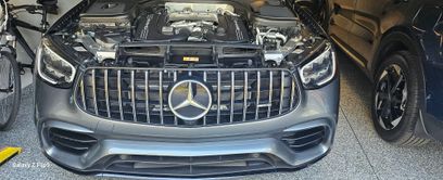Used 2021 Mercedes-Benz GLC 63 AMG 4MATIC
