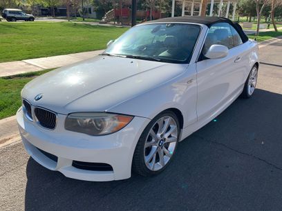 Used 2012 BMW 135i Convertible