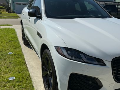Used 2025 Jaguar F-PACE R-Dynamic S