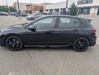 Used 2023 Volkswagen Golf 20th Anniversary Edition
