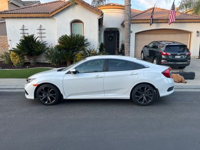 Used 2020 Honda Civic Sport
