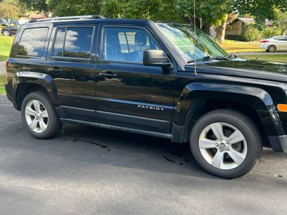 Used 2012 Jeep Patriot Limited w/ Sun/Sound Group