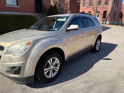 Used 2012 Chevrolet Equinox LT w/ Driver Convenience Package