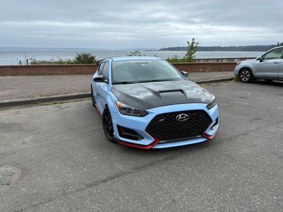 Used 2019 Hyundai Veloster N N