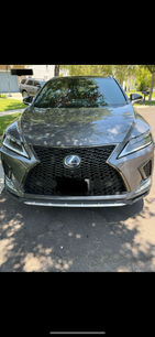 Used 2021 Lexus RX 450h F Sport