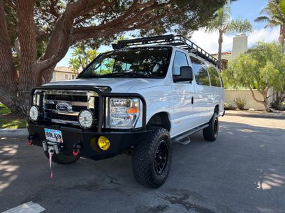 Used 2013 Ford E-350 and Econoline 350 XL w/ PWR Windows & Locks Group