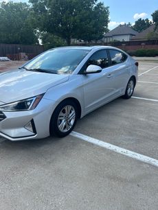 Used 2020 Hyundai Elantra Value Edition w/ Cargo Package (C1)