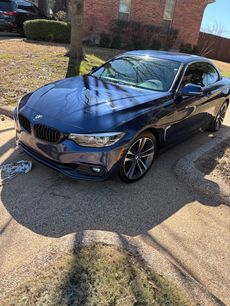 Used 2020 BMW 430i Convertible w/ Convenience Package