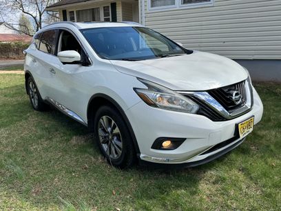 Used 2015 Nissan Murano SL w/ SL Technology Package