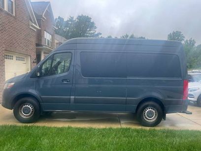 Used 2019 Mercedes-Benz Sprinter 144