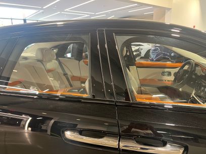 Used 2023 Rolls-Royce Ghost Black Badge w/ Black Badge Ghost Package