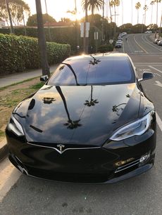 Used 2017 Tesla Model S 75