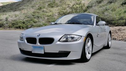 Used 2007 BMW Z4 3.0si
