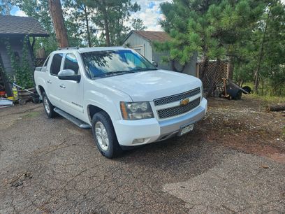 Used 2007 Chevrolet Avalanche LT w/ LT Preferred Equipment Group