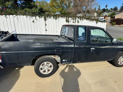 Used 1996 Nissan Pickup XE