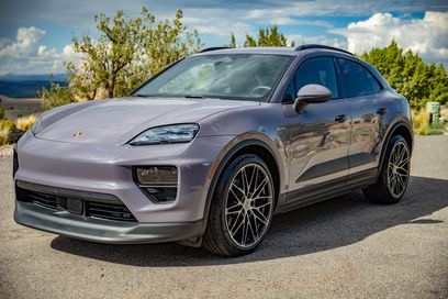 Used 2024 Porsche Macan 4 Electric