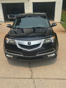 Used 2011 Acura MDX