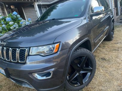 Used 2017 Jeep Grand Cherokee Limited