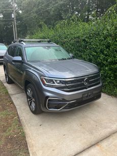 Used 2023 Volkswagen Atlas SEL Premium