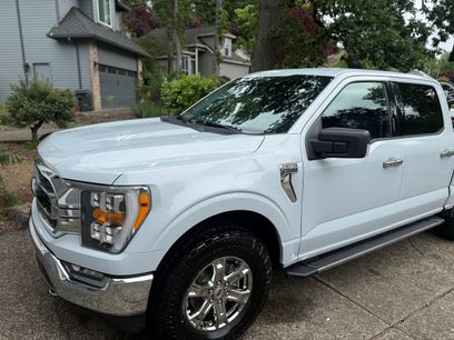 Used 2021 Ford F150 XLT w/ Equipment Group 302A High