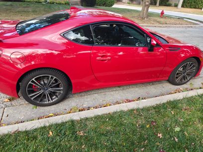 Used 2015 Subaru BRZ Limited