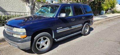 Used 2003 Chevrolet Tahoe LS w/ Driver Convenience Package