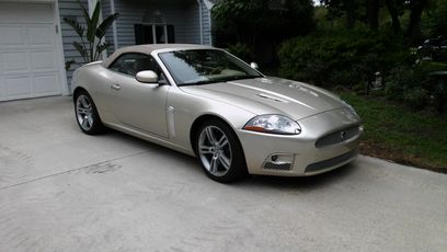 Used 2008 Jaguar XKR R