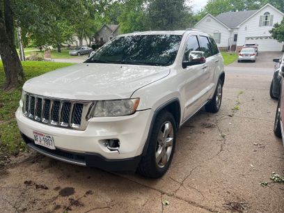 Used 2011 Jeep Grand Cherokee Overland