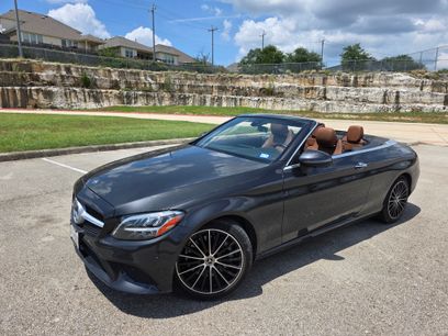 Used 2020 Mercedes-Benz C 300 Cabriolet