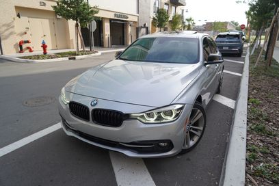 Used 2017 BMW 330i Sedan