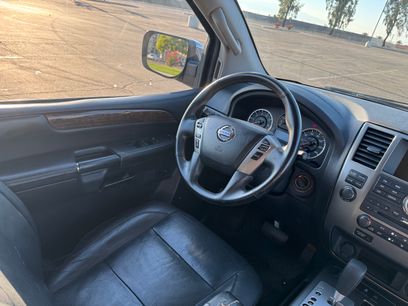 Used 2013 Nissan Armada SL