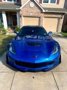 Used 2015 Chevrolet Corvette Z06 w/ 3LZ Preferred Equipment Group
