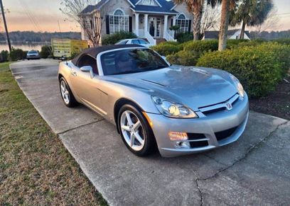Used 2007 Saturn Sky w/ Premium Trim Pkg