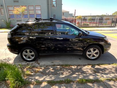Used 2008 Lexus RX 400h AWD