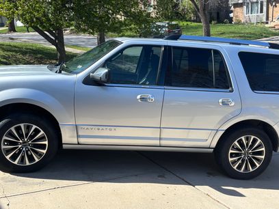 Used 2015 Lincoln Navigator 4WD