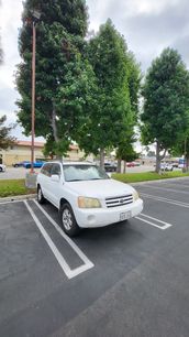 Used 2003 Toyota Highlander Limited