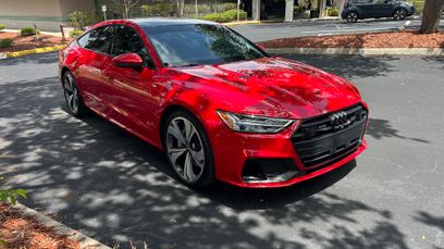Used 2022 Audi A7 3.0T Prestige w/ Luxury Package