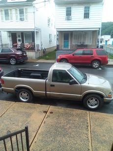 Used 1998 Chevrolet S10 Pickup LS w/ Preferred Equipment Group