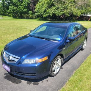 Used 2006 Acura TL