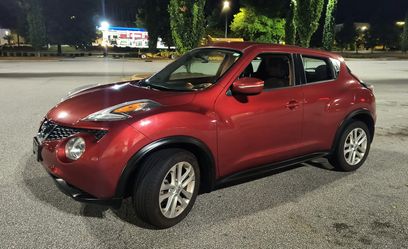 Used 2016 Nissan Juke S