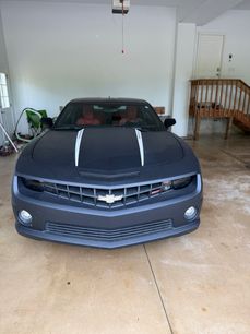 Used 2012 Chevrolet Camaro SS w/ RS Package