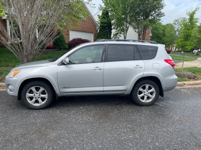 Used 2010 Toyota RAV4 Limited