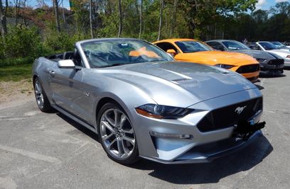 Used 2020 Ford Mustang GT Premium w/ Equipment Group 401A