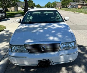 Used 2003 Mercury Grand Marquis LS