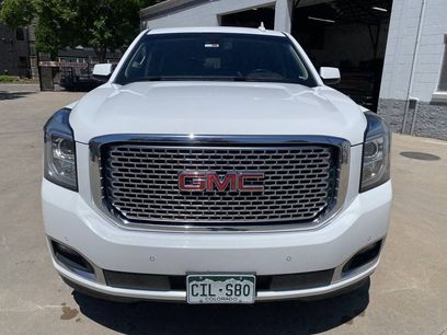 Used 2016 GMC Yukon XL Denali w/ Open Road Package