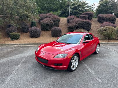 Used 2005 MAZDA RX-8