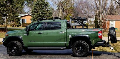 Used 2021 Toyota Tundra Limited