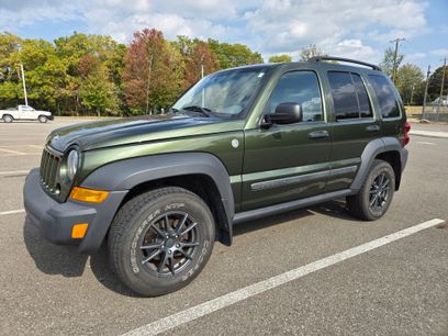Used 2007 Jeep Liberty Sport