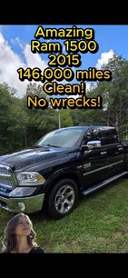 Used 2015 RAM 1500 Laramie w/ Convenience Group